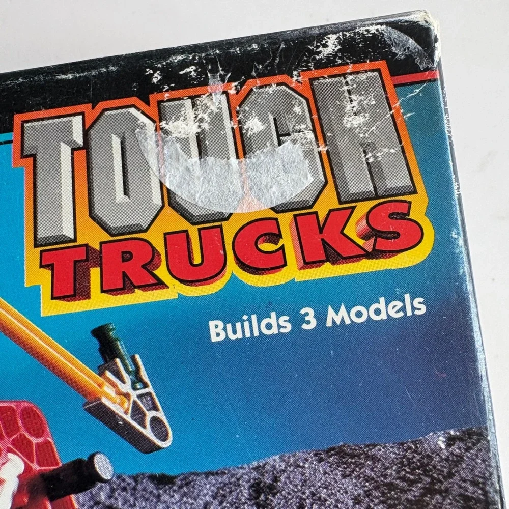 KNex vintage 1998
